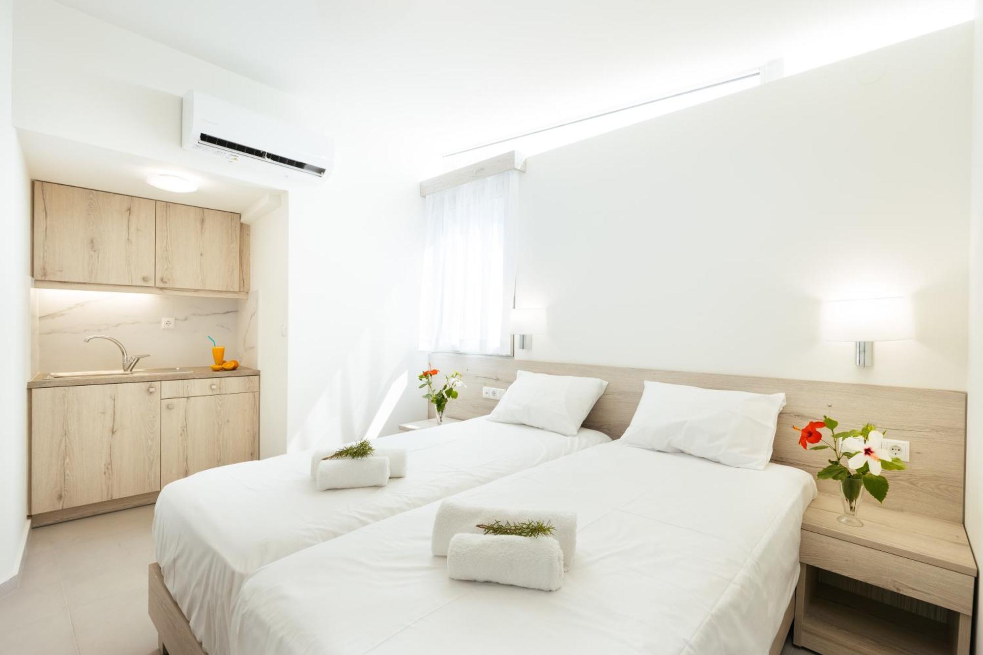 Giannis Apts 로다키노 외부 사진