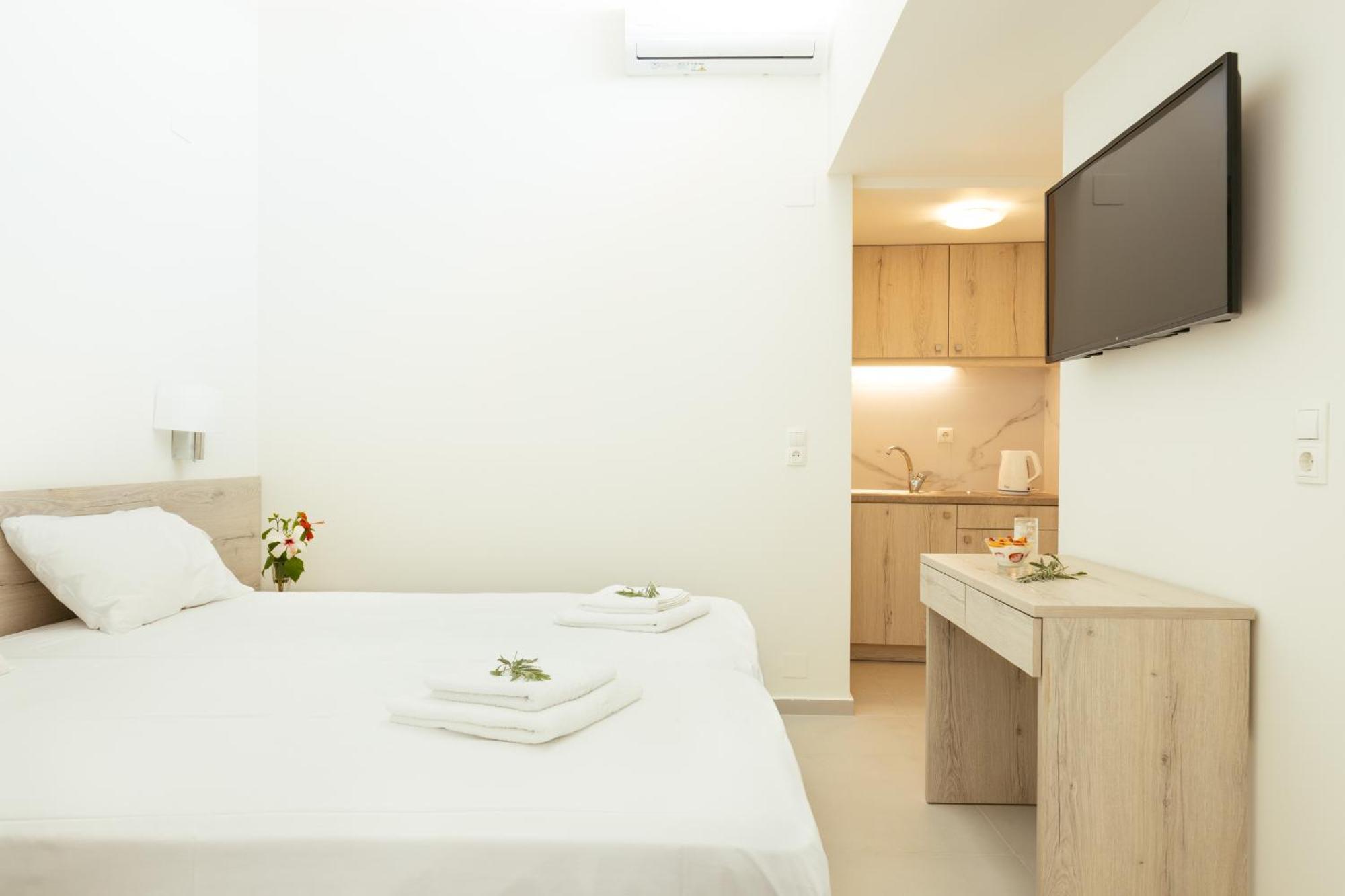 Giannis Apts 로다키노 외부 사진