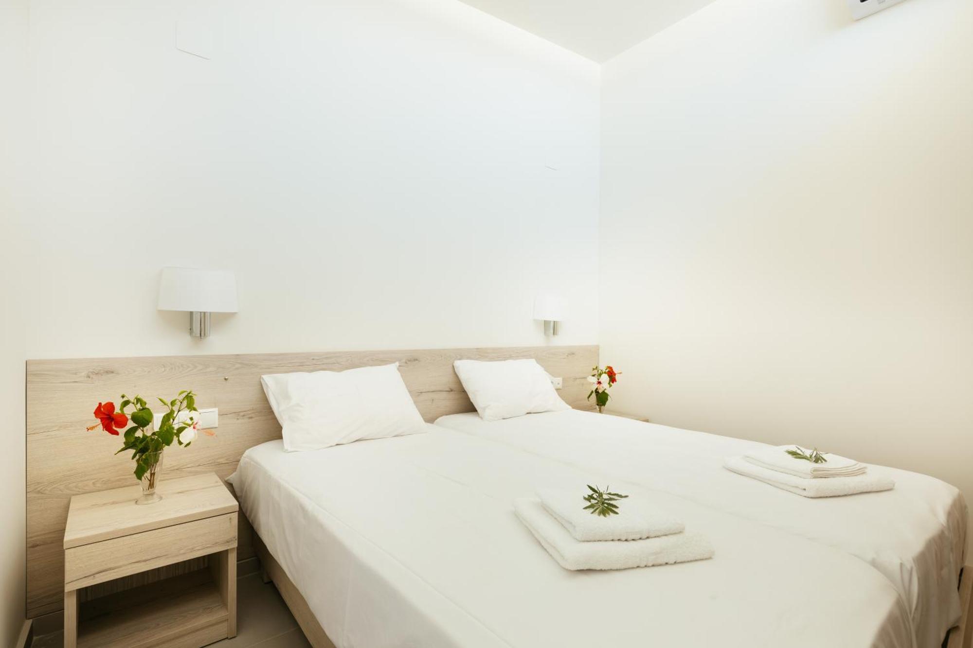 Giannis Apts 로다키노 외부 사진